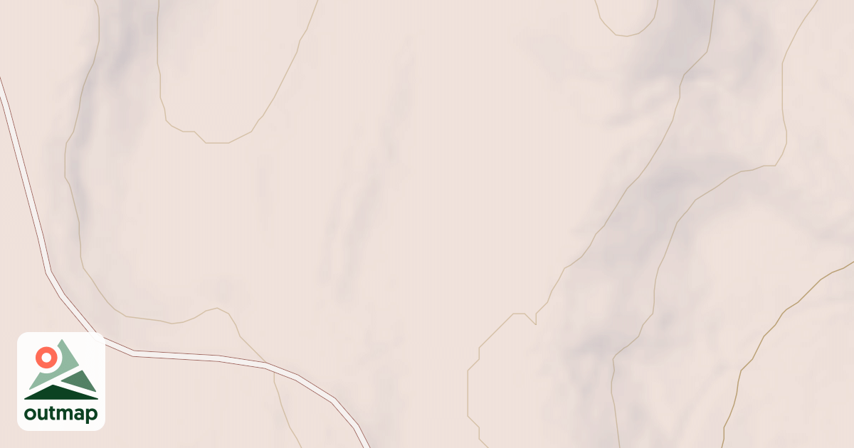 Map of NORTH SPRING