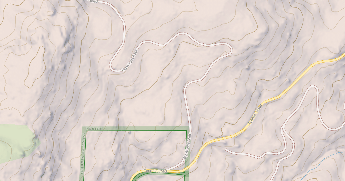 Map preview of BIG WHISTLE