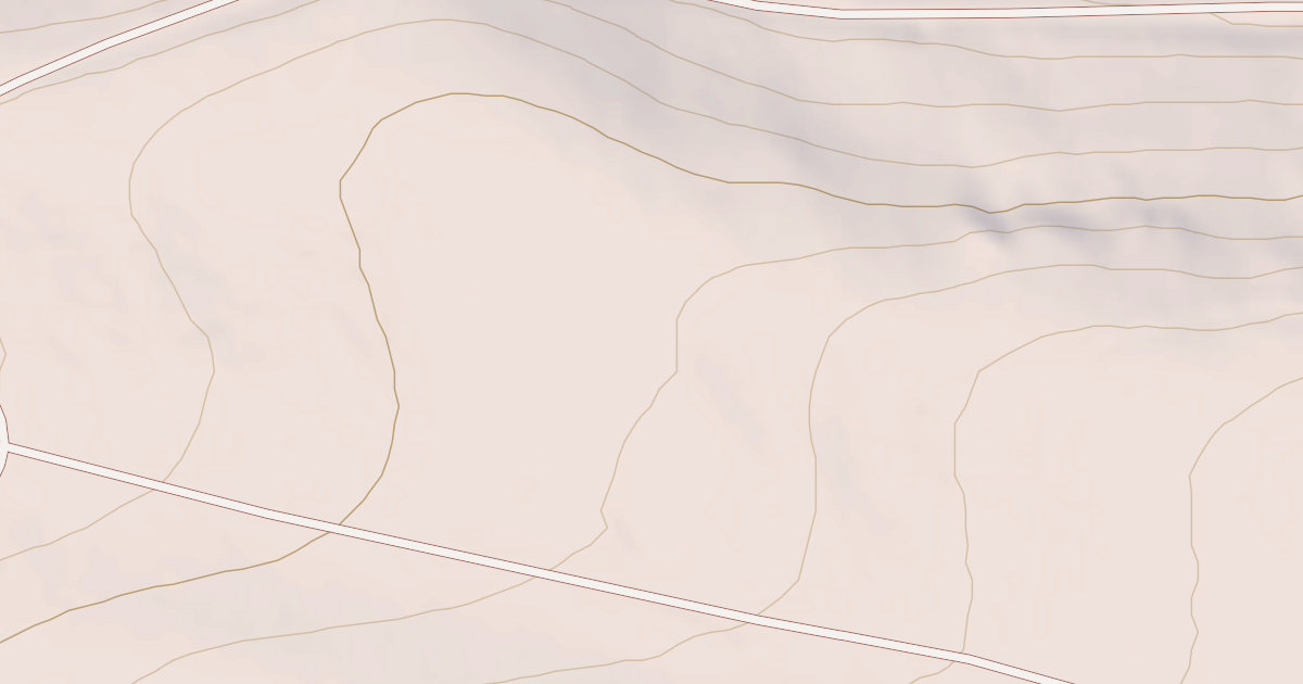 Map preview of MORGAN SPUR 6