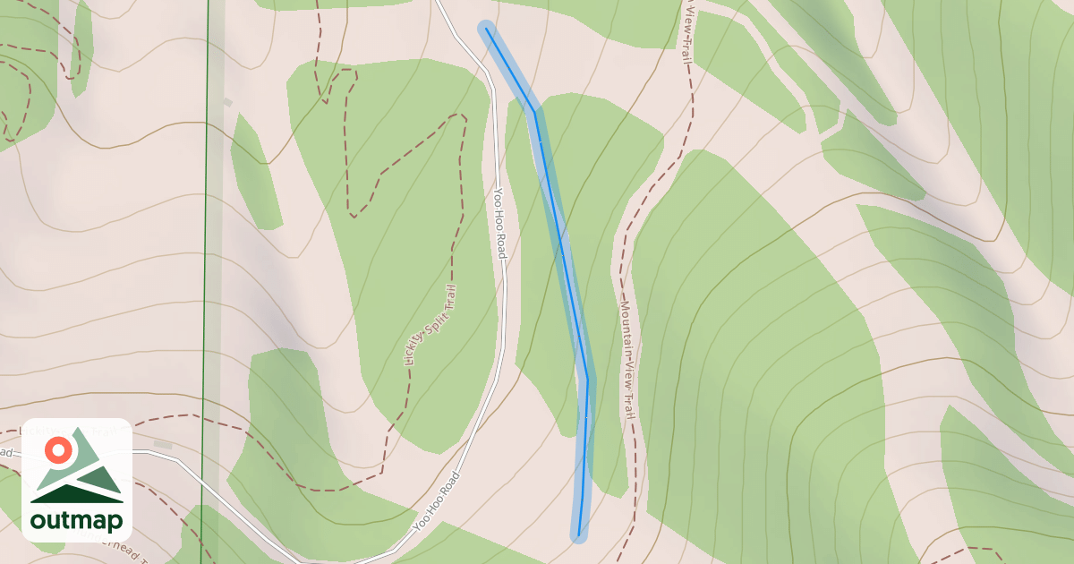 Map of Trick Roper