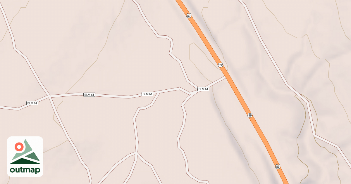 Map of BLM National GTLF Public Motorized Roads 2d4026da-5dd8-4331-bc76-bcf2d4b92068