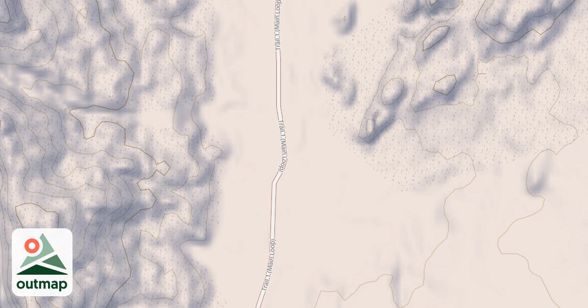 Map of BLM National GTLF Public Motorized Roads 0e5df221-5aa5-45b0-9fe3-b89d8c2b959c