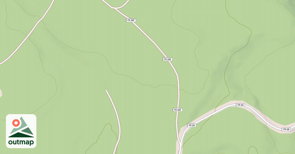 Map of BEAR CAT TS.