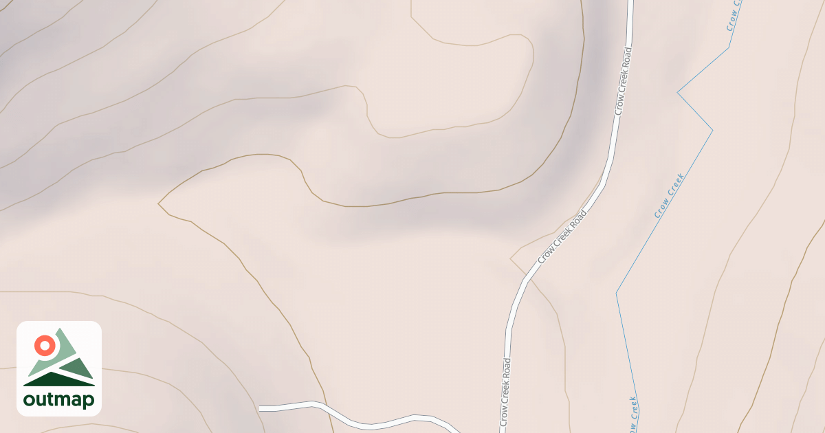Map of CLEAR CREEK TH
