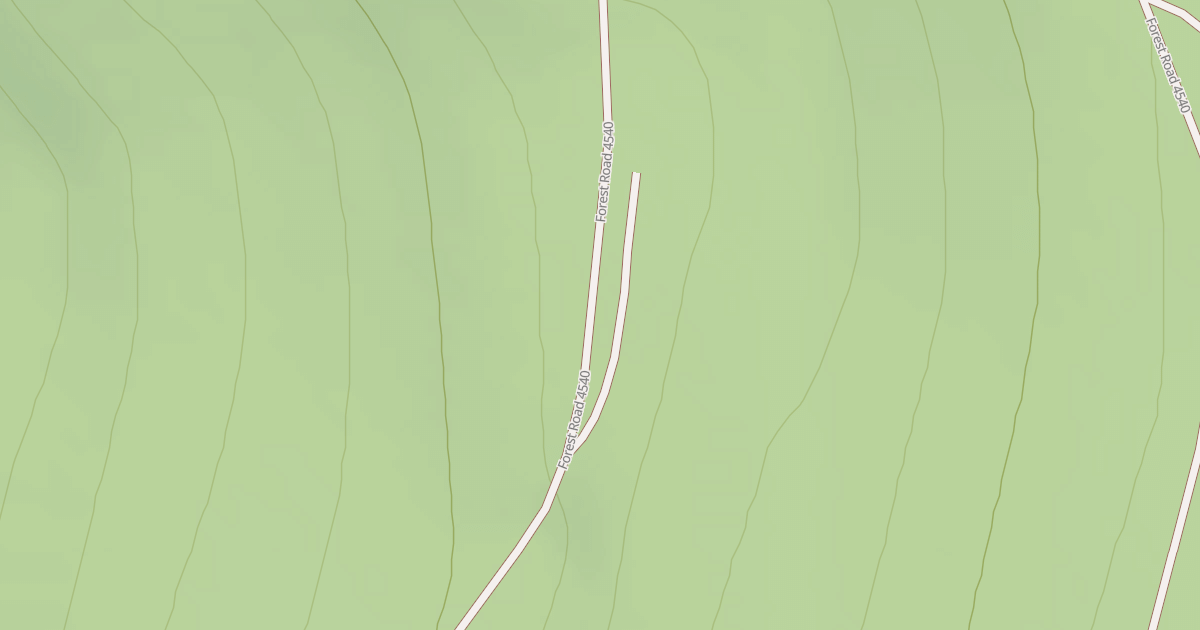 Map preview of 4540135
