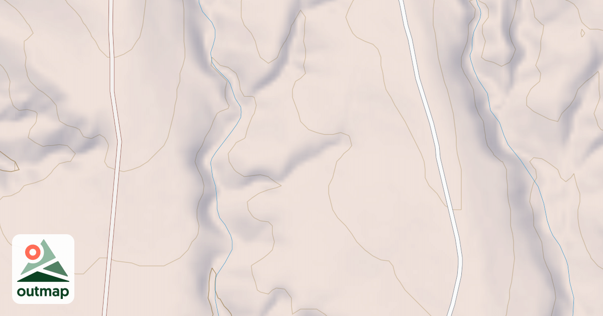 Map of BLM National GTLF Public Motorized Roads ef58d279-9f37-45fe-a87f-e73f54f14810