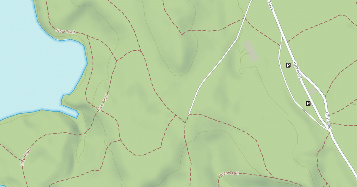 Map preview of USGS National Digital Trails af8ad5d1-e6c8-475b-ace5-c6886af92f2f