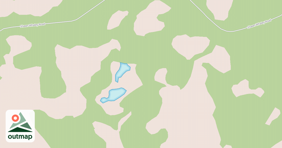 Map of USFS Motor Vehicle Use Map Roads {B417896B-BA3B-4FEE-AA5E-73AF390B64E9}