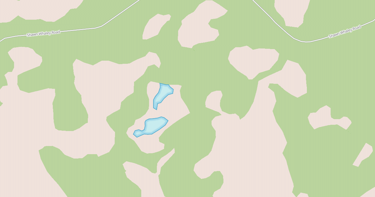 Map preview of USFS Motor Vehicle Use Map Roads {B417896B-BA3B-4FEE-AA5E-73AF390B64E9}