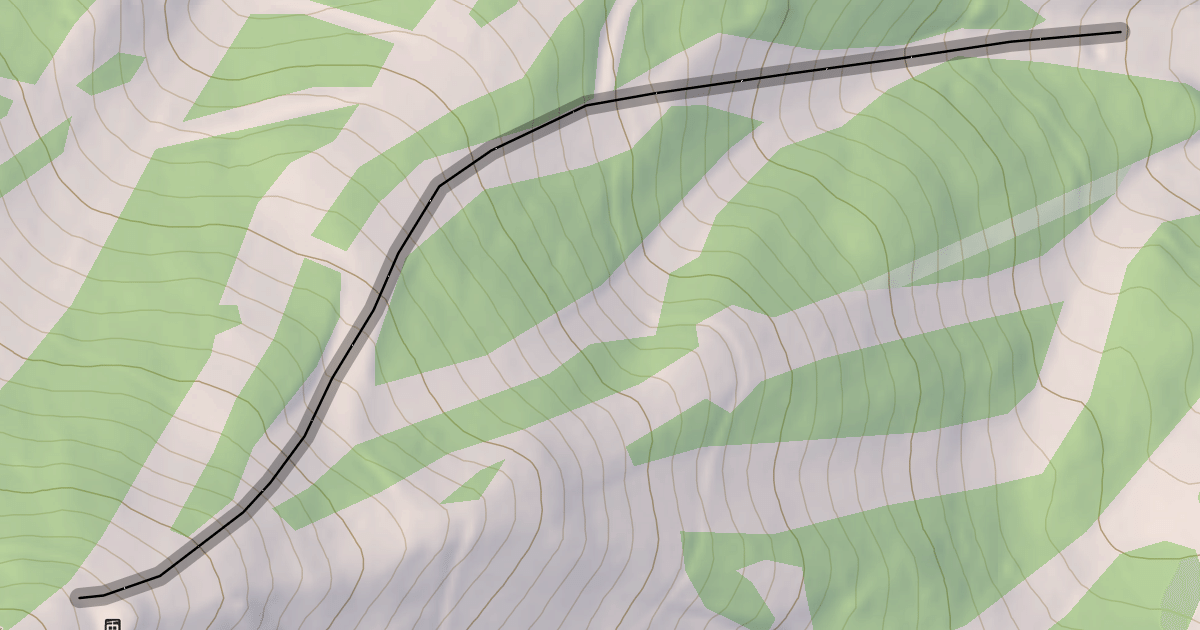 Map preview of Orient Express