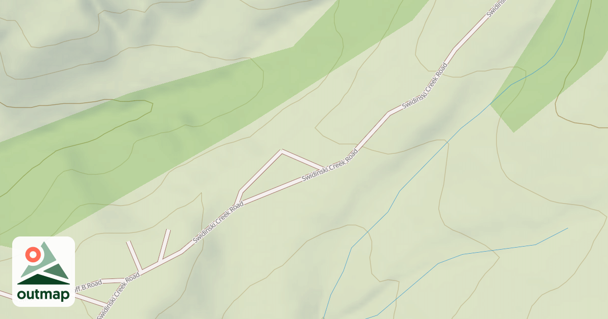 Map of BLM National GTLF Public Motorized Roads 4a0f63e2-0bf2-4568-96eb-196654ec1b90