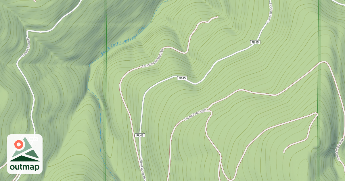 Map of 4500180