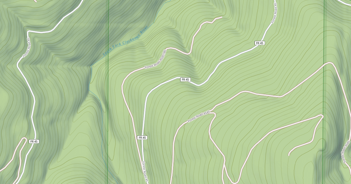 Map preview of 4500180