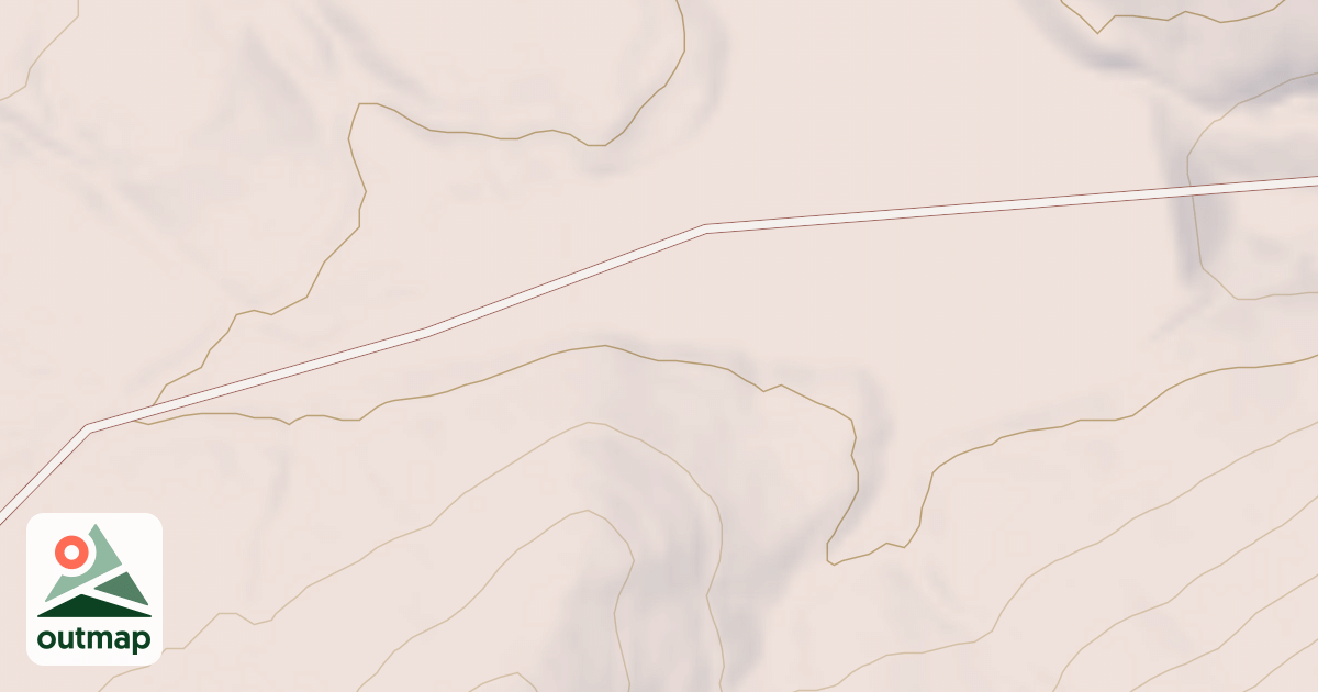 Map of BLM National GTLF Public Motorized Roads 1ff9ce97-5e82-4f6f-adcd-e54505035cd8