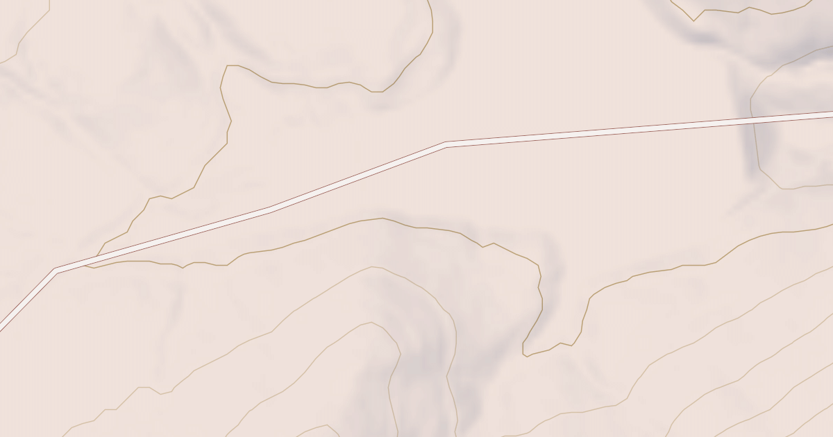 Map preview of BLM National GTLF Public Motorized Roads 1ff9ce97-5e82-4f6f-adcd-e54505035cd8