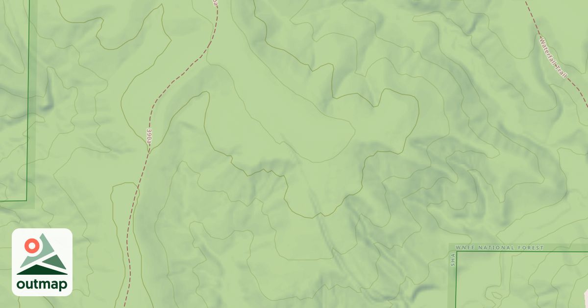 Map of 392J