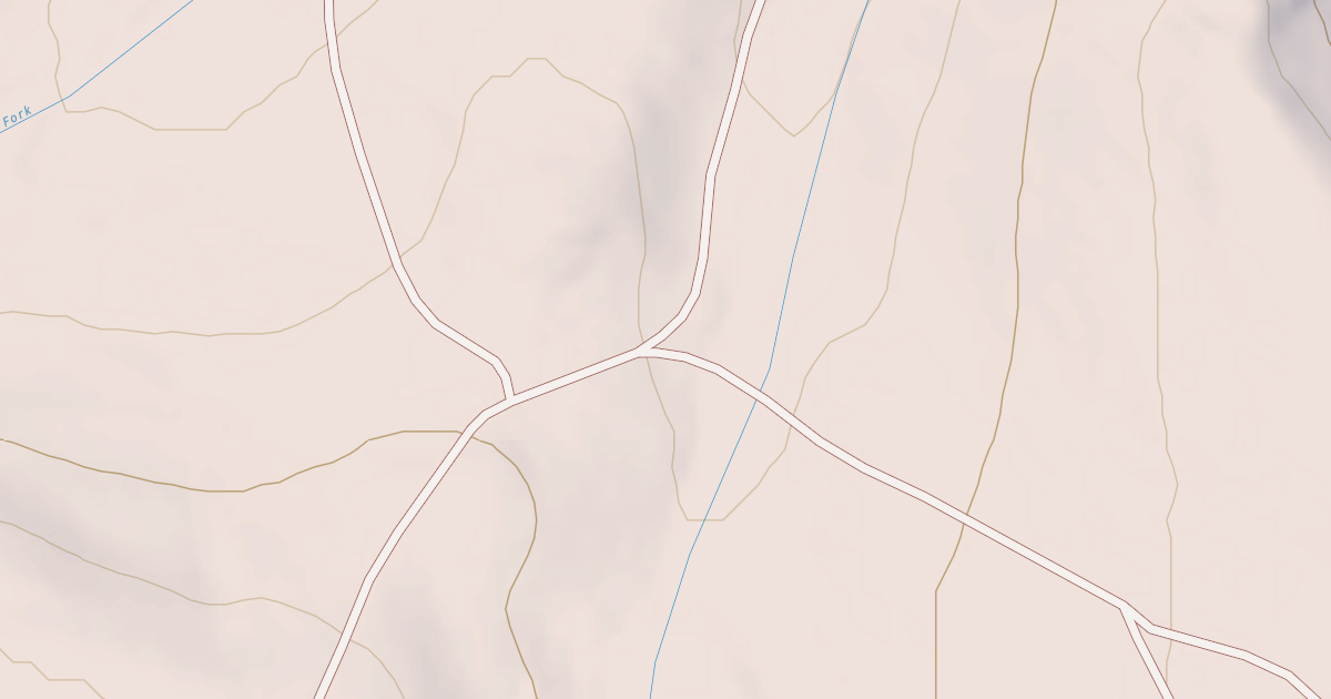 Map preview of BLM National GTLF Public Motorized Roads 0a73cefa-00ec-42b3-b9fe-2e1902dbf86e