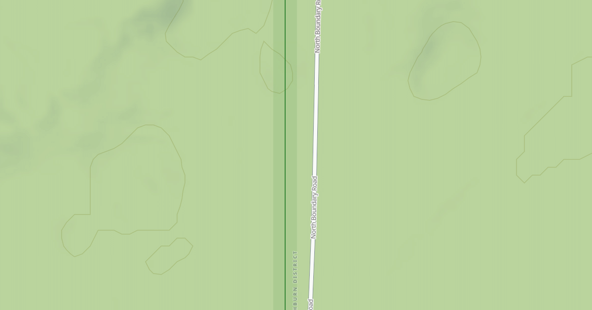 Map preview of FR 439C