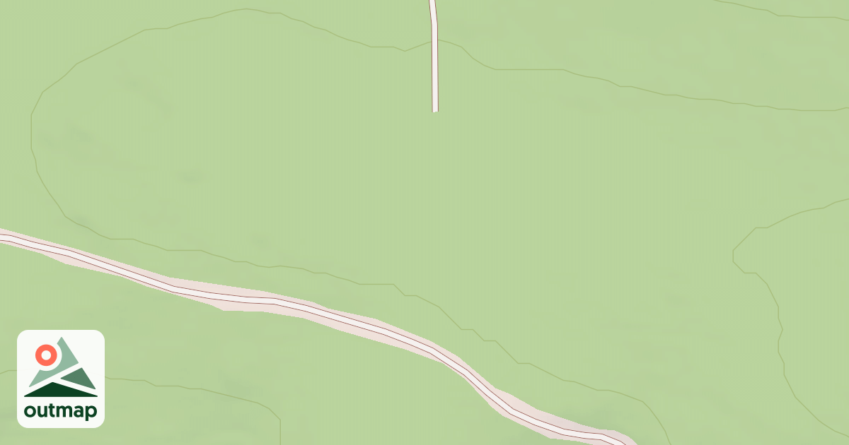 Map of BLM National GTLF Public Motorized Roads 506056f9-bdba-4117-9497-f4fd0045d259