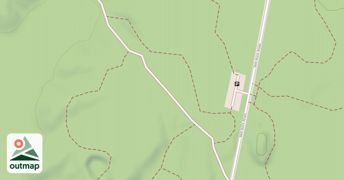 Map of Haskal Path