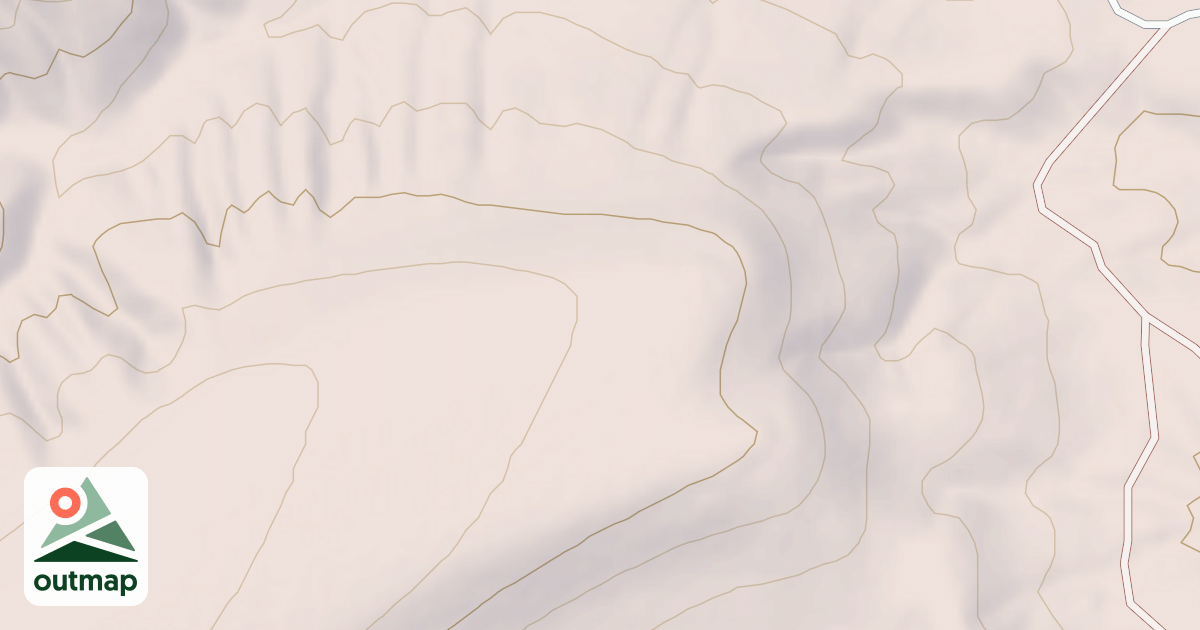 Map of BLM National GTLF Public Motorized Roads 20a1a915-46d6-4d90-9f2a-1e212b419154