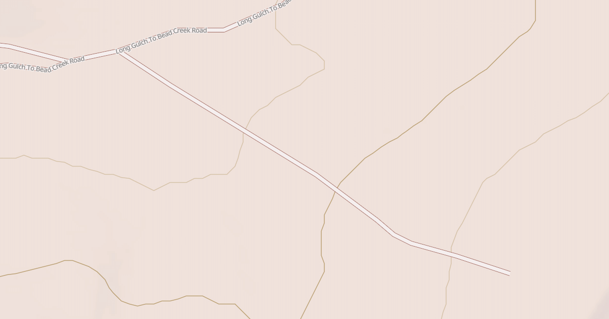 Map preview of BLM National GTLF Public Motorized Roads 1e29badc-e353-4aee-b991-b2d963a3e714