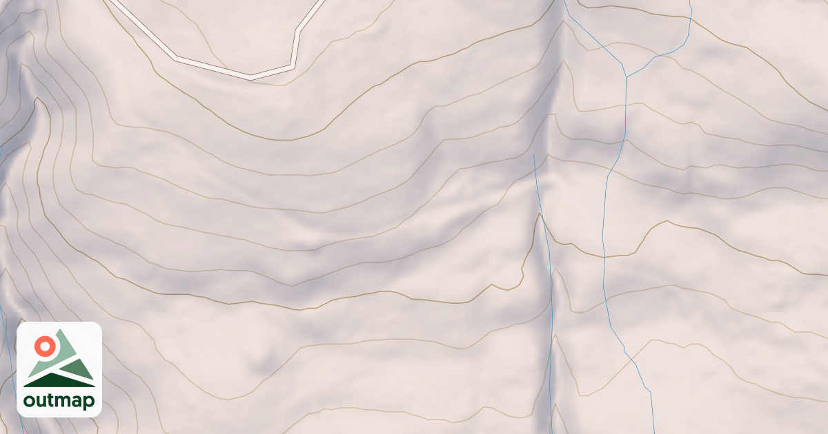 Map of BLUFORD CREEK
