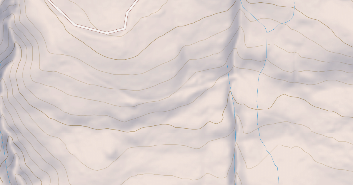 Map preview of BLUFORD CREEK
