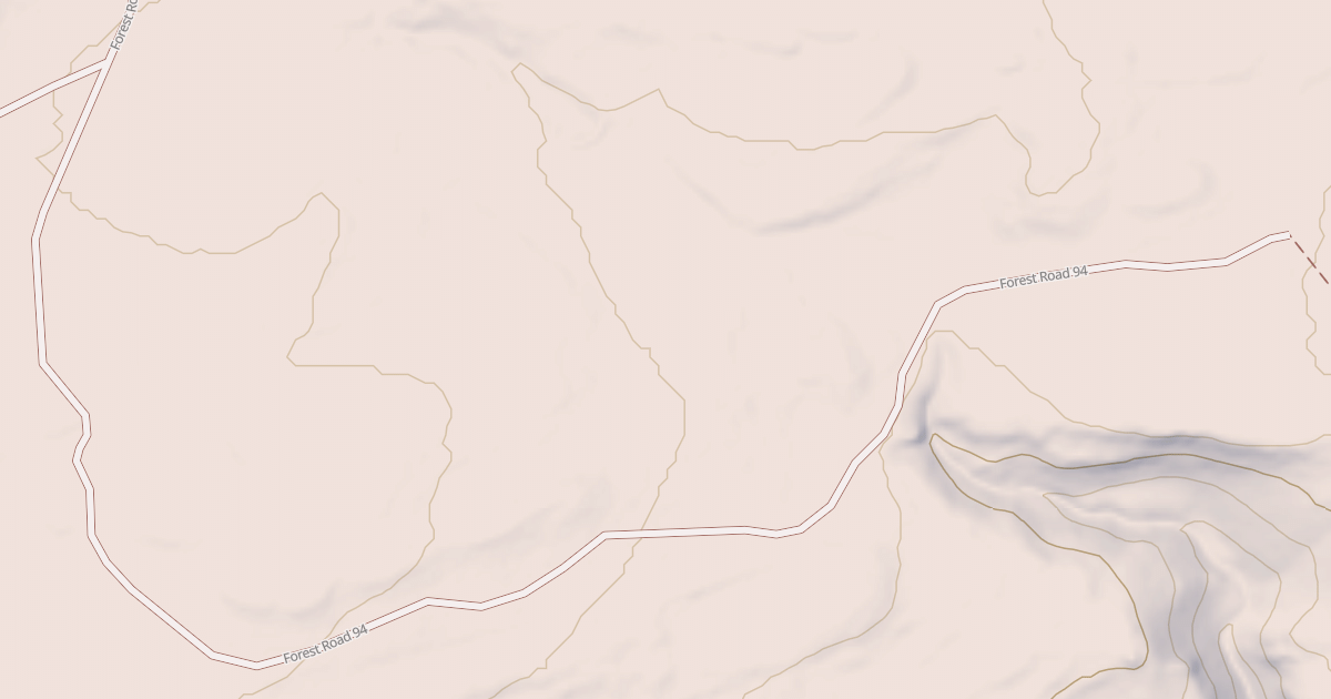 Map preview of DOWD MTN. (LINK)