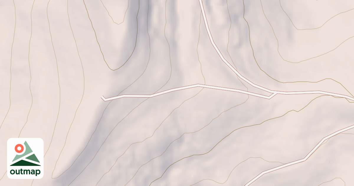 Map of BLM National GTLF Public Motorized Roads 085017cd-27c5-44ee-926a-0fa46f8ef4dc