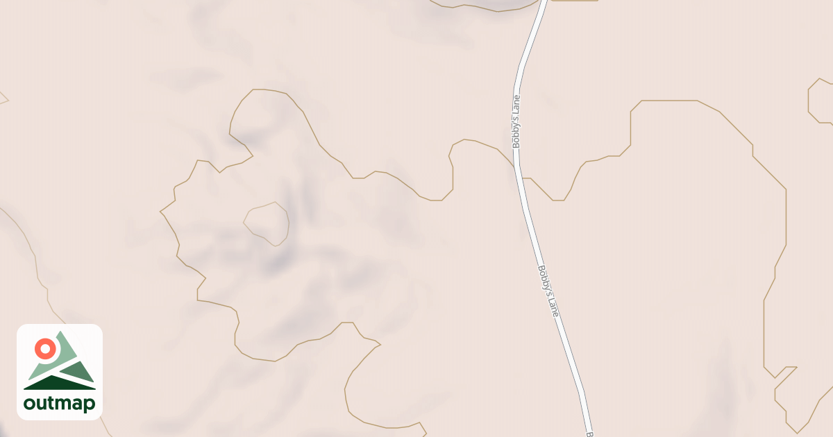Map of USFS Motor Vehicle Use Map Roads {7D6499C8-230B-4B73-988F-5006CF103328}