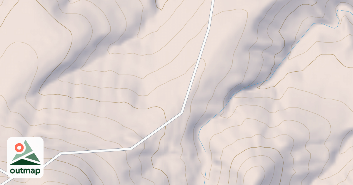 Map of BLM National GTLF Public Motorized Roads da49252f-f349-497d-b1c6-b20a6df691eb