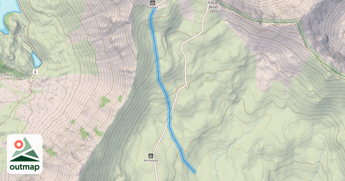 Map of Pichaleye