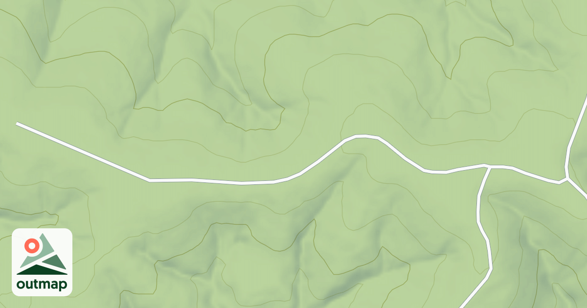 Map of SNODGRASS