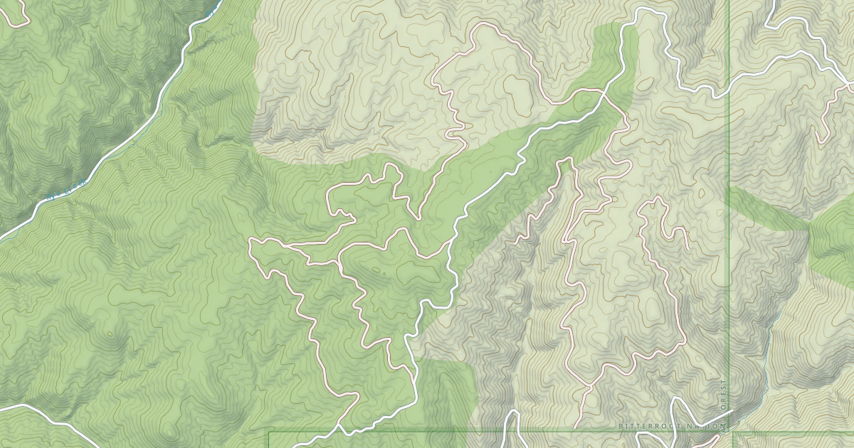 Map preview of (FDR) WEIRD TOM