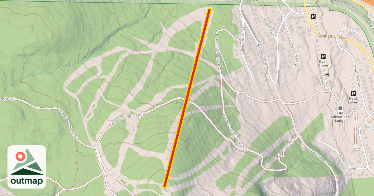 Map of Rampart