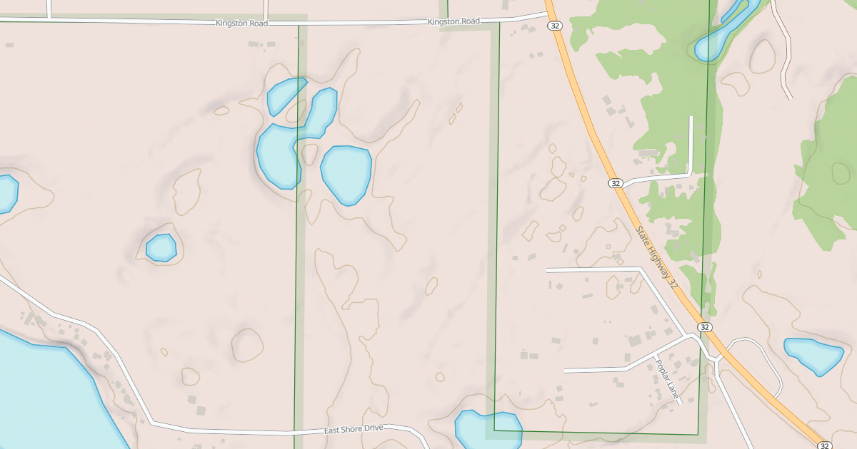 Map preview of FR 2071A