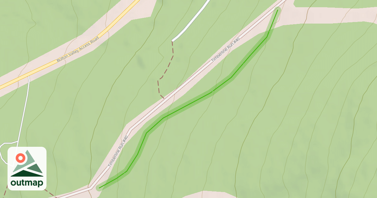Map of Spur