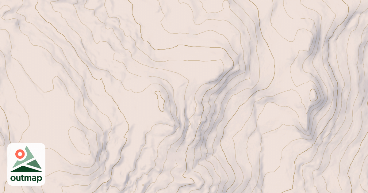 Map of 41525