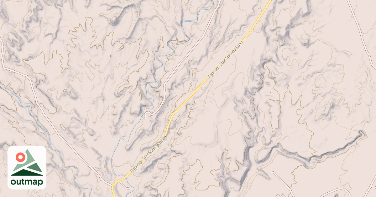 Map of BLM National GTLF Public Motorized Roads 24746d25-4260-4de4-b869-5d8a7788afd4
