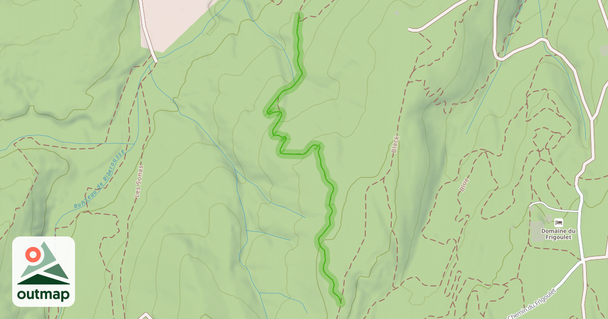 Map of Samstig