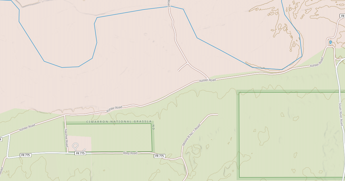 Map preview of KOHLER