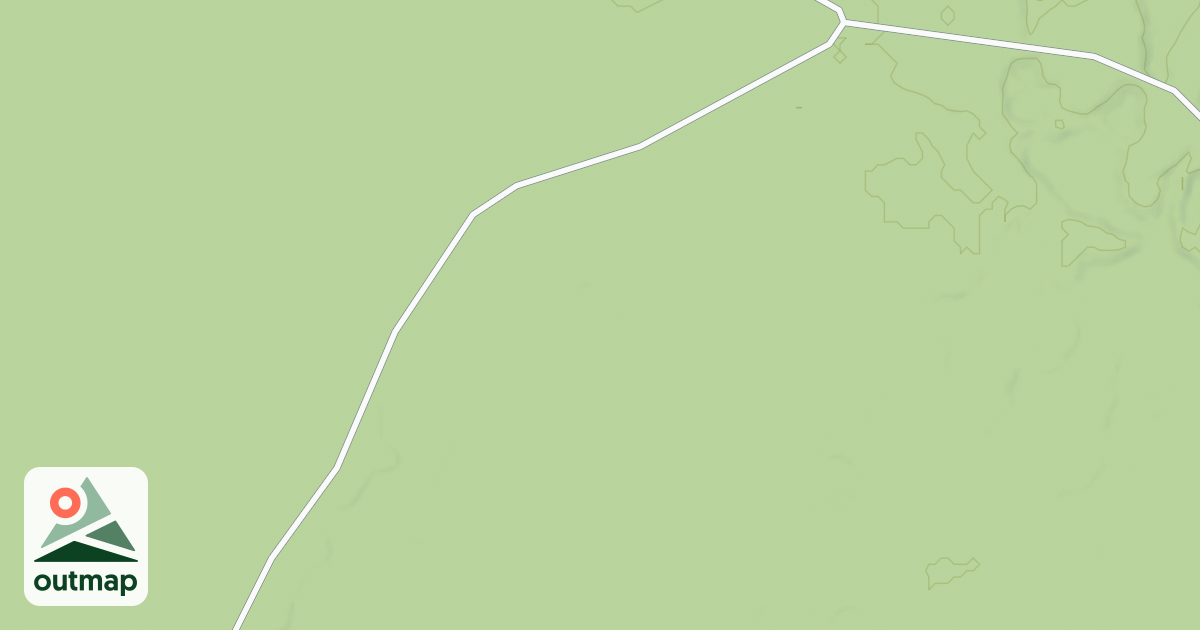 Map of FR 167A