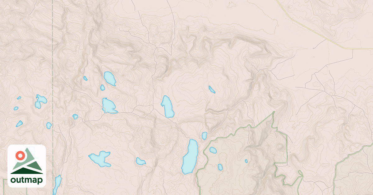 Map of BLM National GTLF Public Motorized Roads 9893b3ac-8b19-4d51-8f01-29360a92dc1b