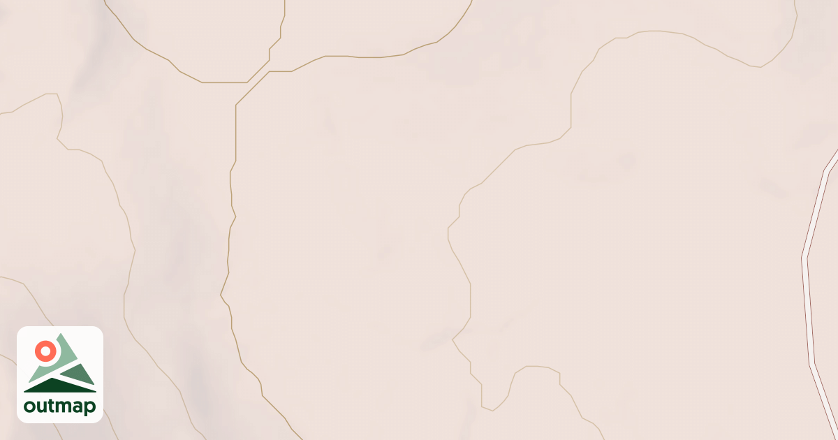 Map of BLM National GTLF Public Motorized Roads 19ed3726-e24c-442c-937b-f72f1aa6e332