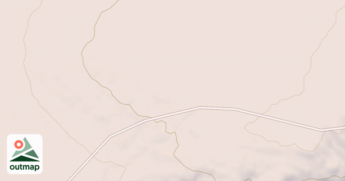 Map of BLM National GTLF Public Motorized Roads 266921ef-93d9-4c2d-95b5-f5052b5e9b7f