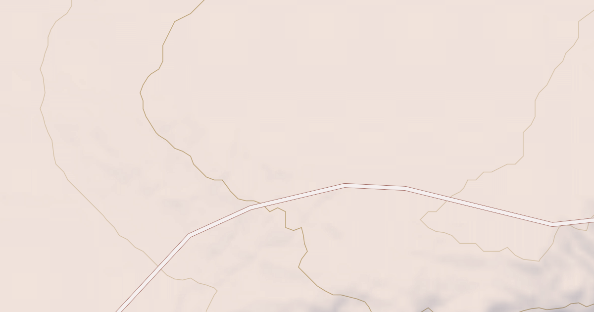 Map preview of BLM National GTLF Public Motorized Roads 266921ef-93d9-4c2d-95b5-f5052b5e9b7f