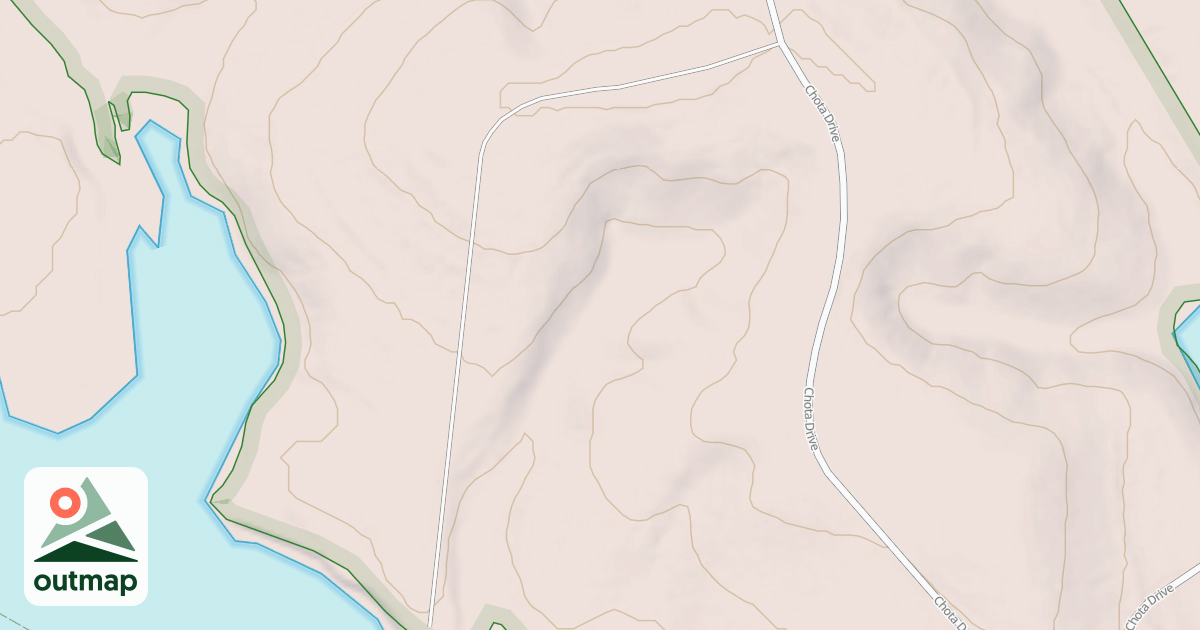 Map of DEER B