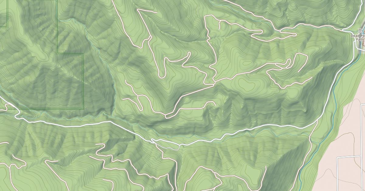 Map preview of GREEN POINT
