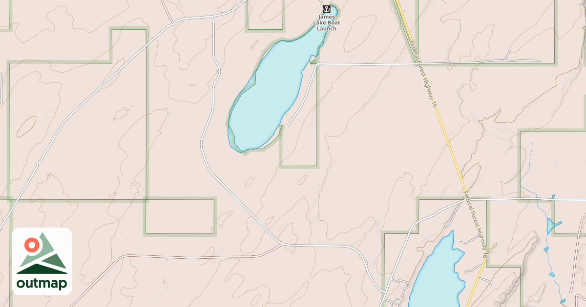 Map of FDR3922